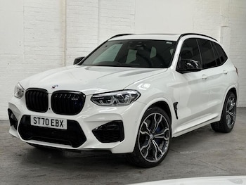 Used BMW X3 M 2020 for sale - 78912814: Photo