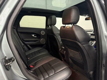 Used Land Rover Range Rover Evoque 2016 for sale - 76570744: Photo