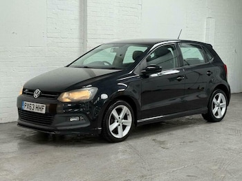 Used Volkswagen Polo 2013 for sale - 76009758: Photo