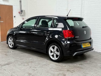 Used Volkswagen Polo 2013 for sale - 76009758: Photo