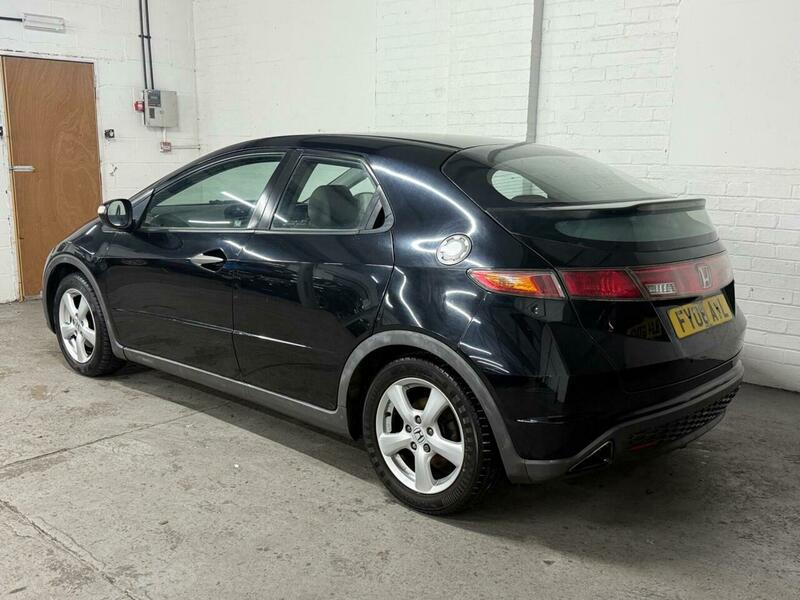 Used Honda Civic 2008 for sale - 77423116: Photo 4