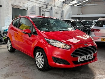 Used Ford Fiesta 2014 for sale - 78786198: Photo