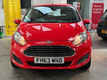 Used Ford Fiesta 2014 for sale - 78786198: Photo