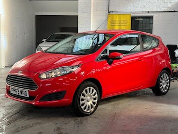 Used Ford Fiesta 2014 for sale - 78786198: Photo
