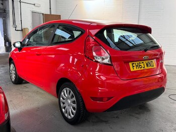 Used Ford Fiesta 2014 for sale - 78786198: Photo