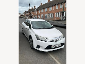 Used Toyota Avensis 2012 for sale - 78786201: Photo