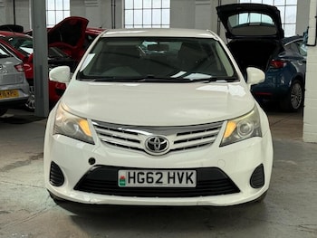 Used Toyota Avensis 2012 for sale - 78786201: Photo