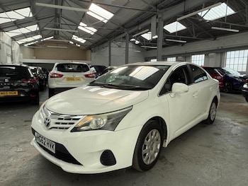 Used Toyota Avensis 2012 for sale - 78786201: Photo