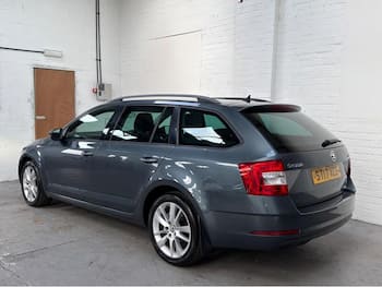 Used Skoda Octavia 2017 for sale - 79665621: Photo