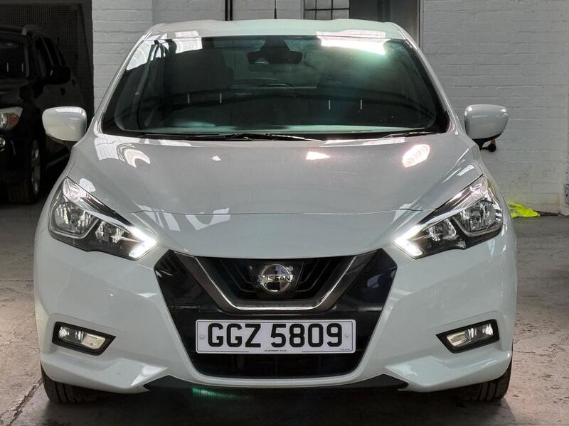 Used Nissan Micra 2017 for sale - 78220764: Photo 12