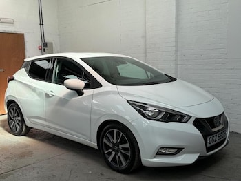 Used Nissan Micra 2017 for sale - 78220764: Photo