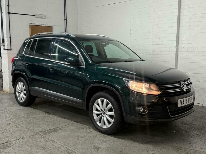 Used Volkswagen Tiguan 2014 for sale - 76520885: Photo 1