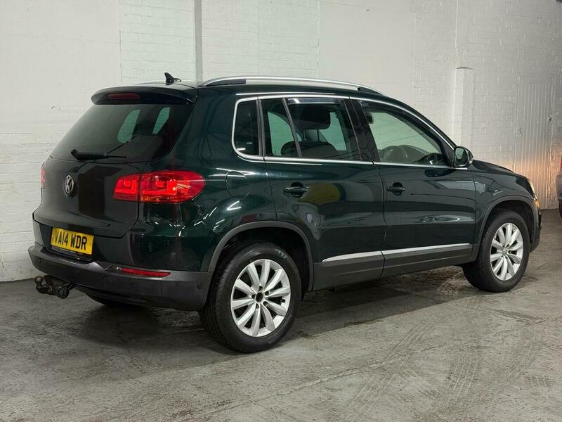 Used Volkswagen Tiguan 2014 for sale - 76520885: Photo 10