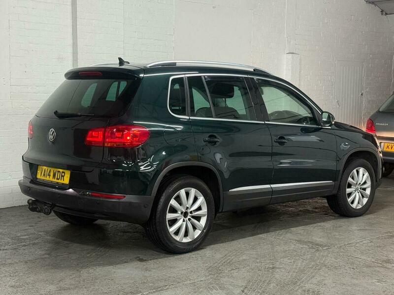 Used Volkswagen Tiguan 2014 for sale - 76520885: Photo 11