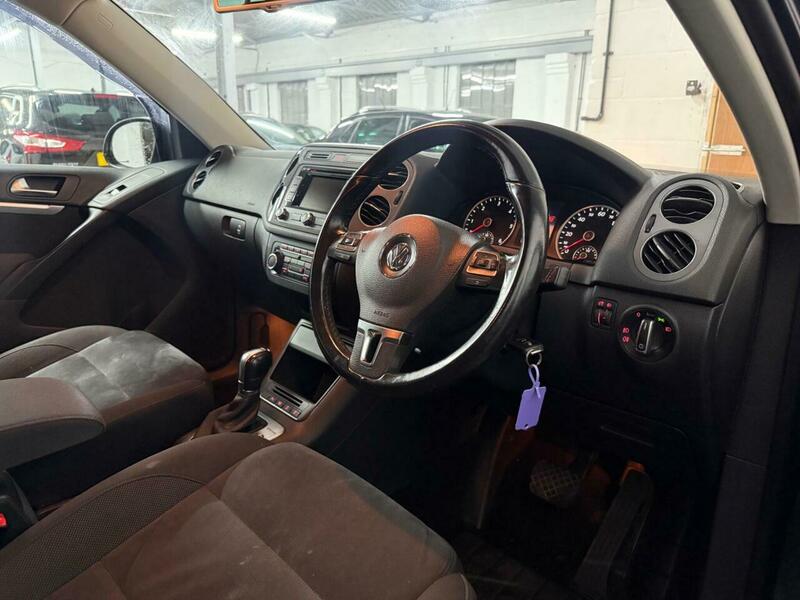 Used Volkswagen Tiguan 2014 for sale - 76520885: Photo 14