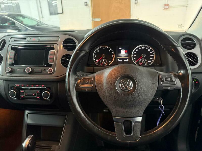 Used Volkswagen Tiguan 2014 for sale - 76520885: Photo 19