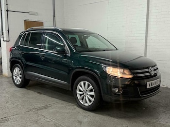 Used Volkswagen Tiguan 2014 for sale - 76520885: Photo