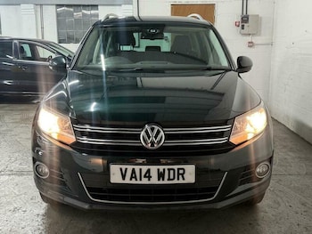 Used Volkswagen Tiguan 2014 for sale - 76520885: Photo
