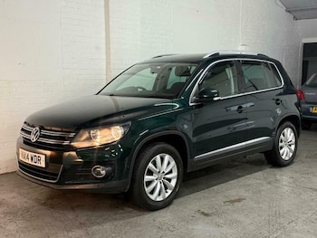 Used Volkswagen Tiguan 2014 for sale - 76520885: Photo