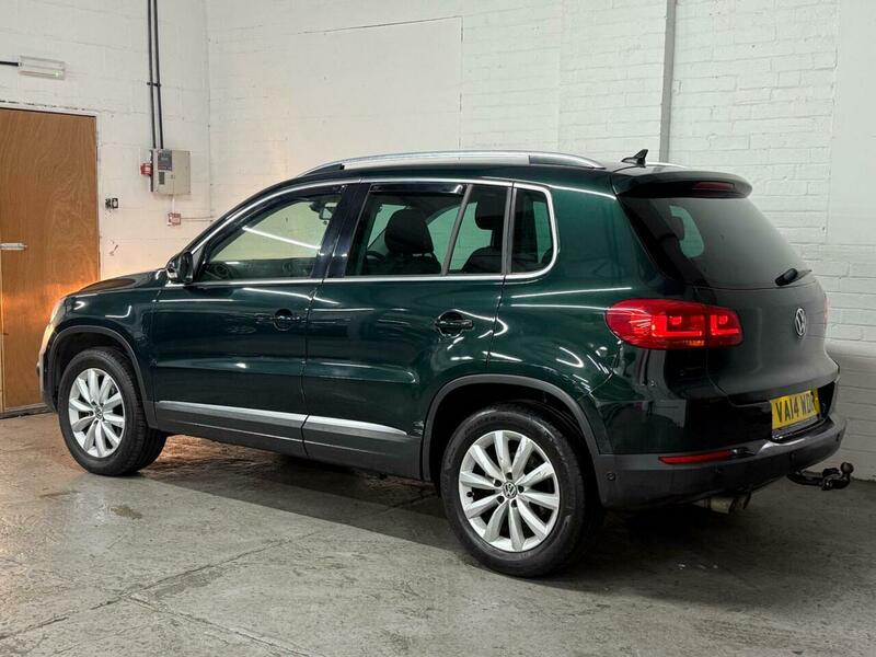 Used Volkswagen Tiguan 2014 for sale - 76520885: Photo 5