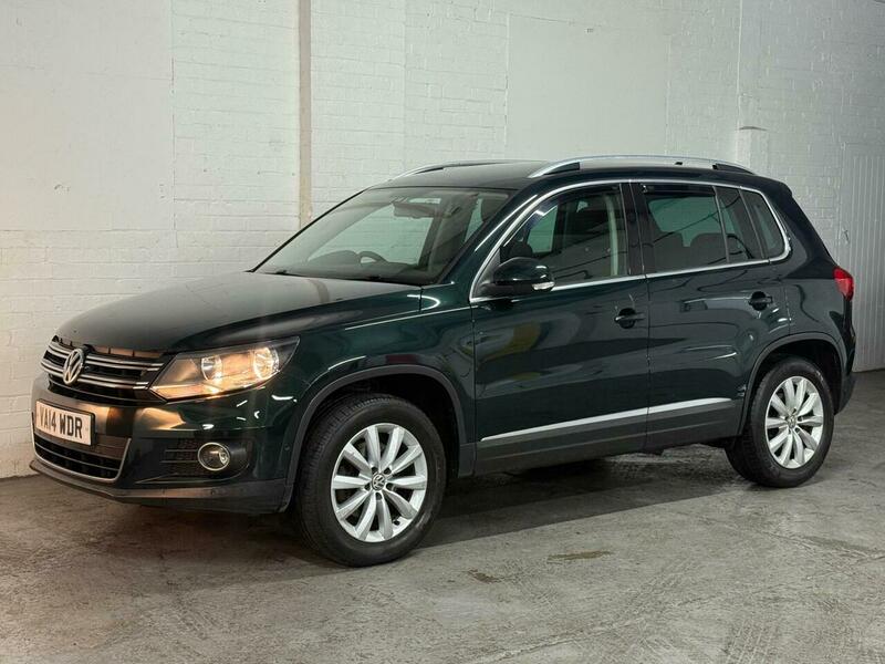 Used Volkswagen Tiguan 2014 for sale - 76520885: Photo 6