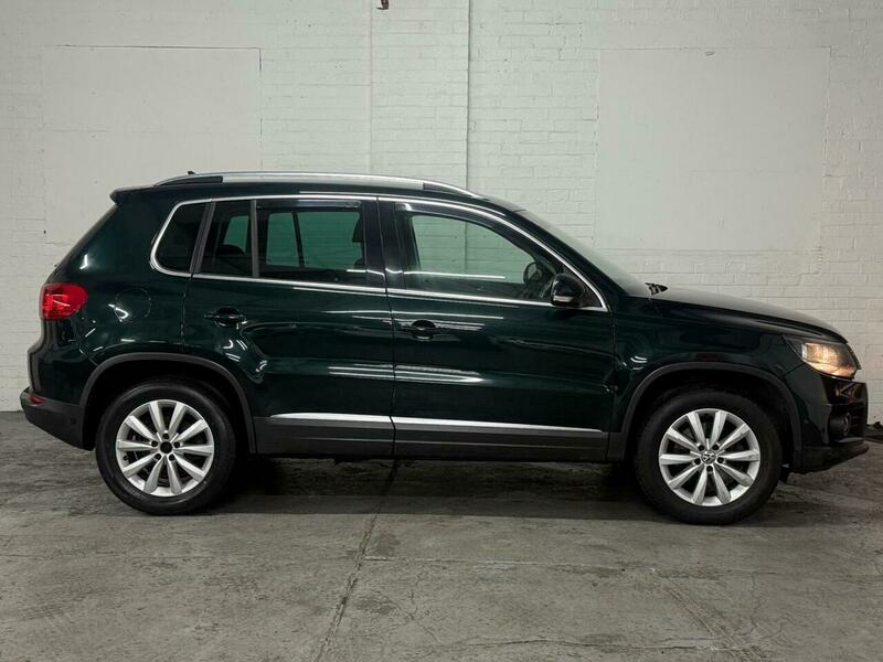 Used Volkswagen Tiguan 2014 for sale - 76520885: Photo 9