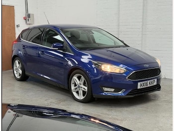 Ford Focus feature image