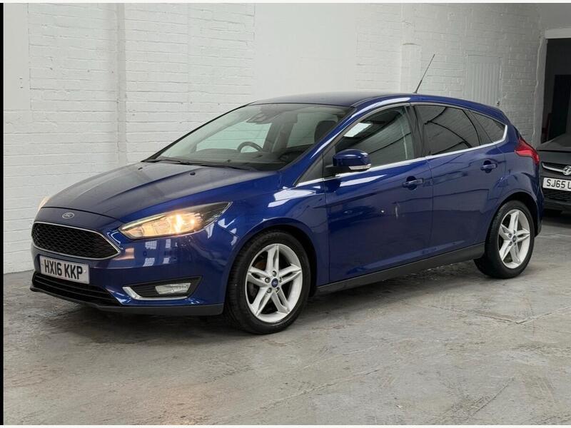 Used Ford Focus 2016 for sale - 77833568: Photo 4