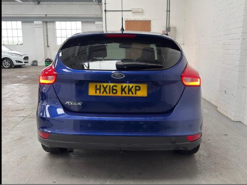 Used Ford Focus 2016 for sale - 77833568: Photo 8