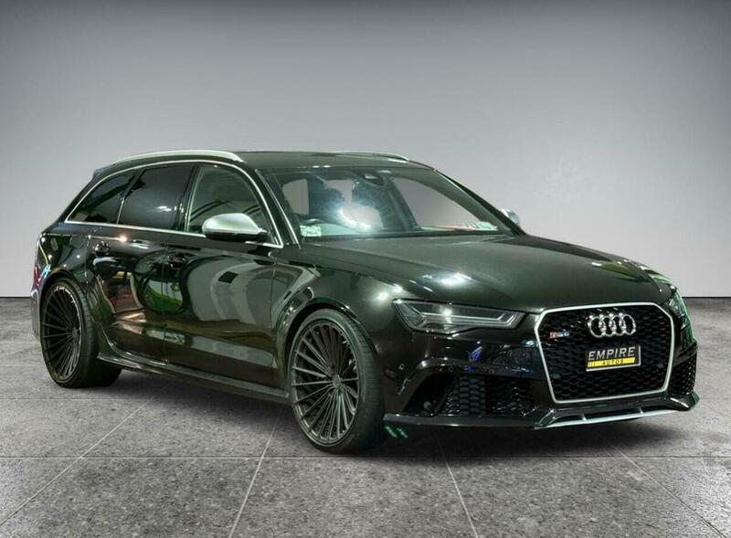 Used Audi RS6 2017 for sale - 76280610: Photo 1