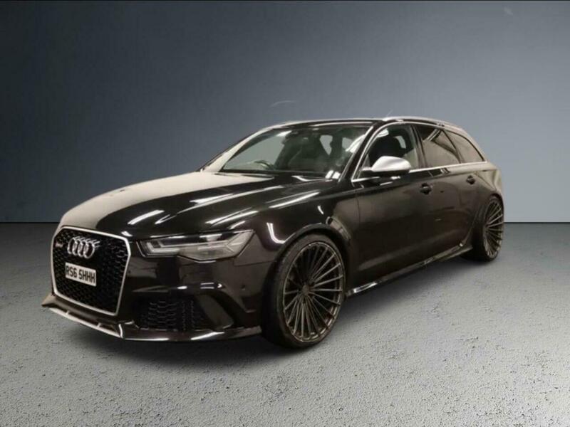 Used Audi RS6 2017 for sale - 76280610: Photo 2