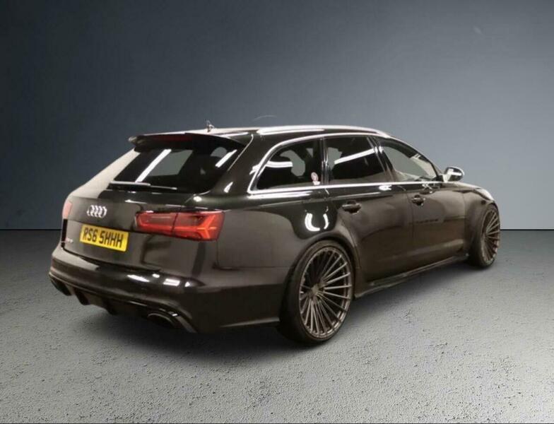 Used Audi RS6 2017 for sale - 76280610: Photo 3