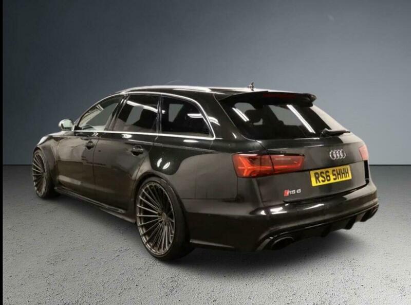 Used Audi RS6 2017 for sale - 76280610: Photo 4