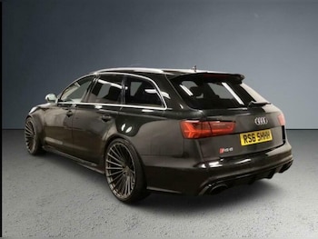 Used Audi RS6 2017 for sale - 76280610: Photo 4