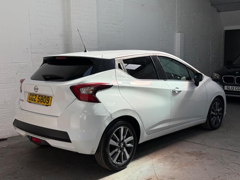 Used Nissan Micra 2017 for sale - 78149897: Photo 5