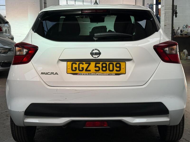 Used Nissan Micra 2017 for sale - 78149897: Photo 7