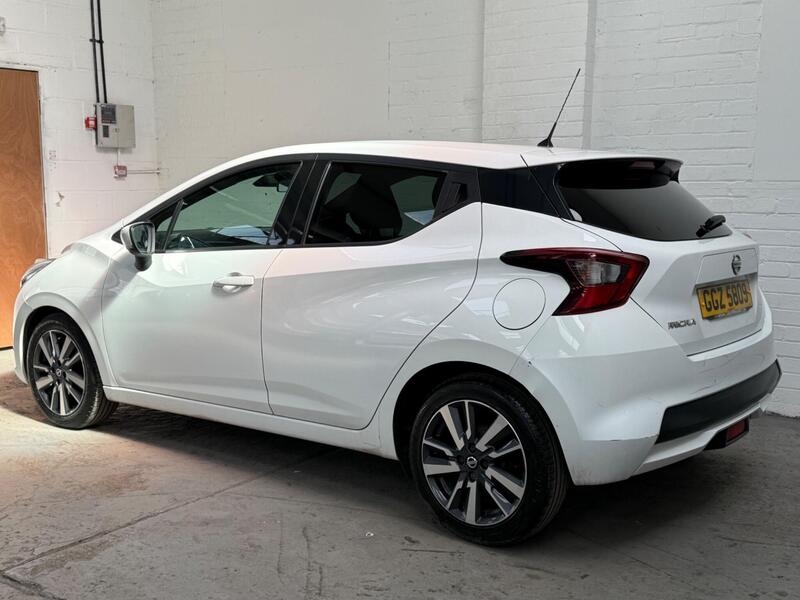 Used Nissan Micra 2017 for sale - 78149897: Photo 9