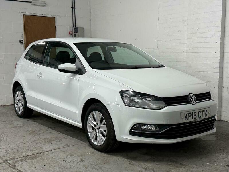 Used Volkswagen Polo 2015 for sale - 76740903: Photo 1