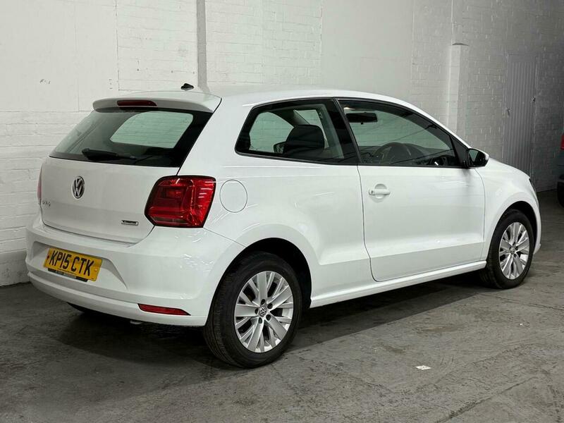 Used Volkswagen Polo 2015 for sale - 76740903: Photo 12