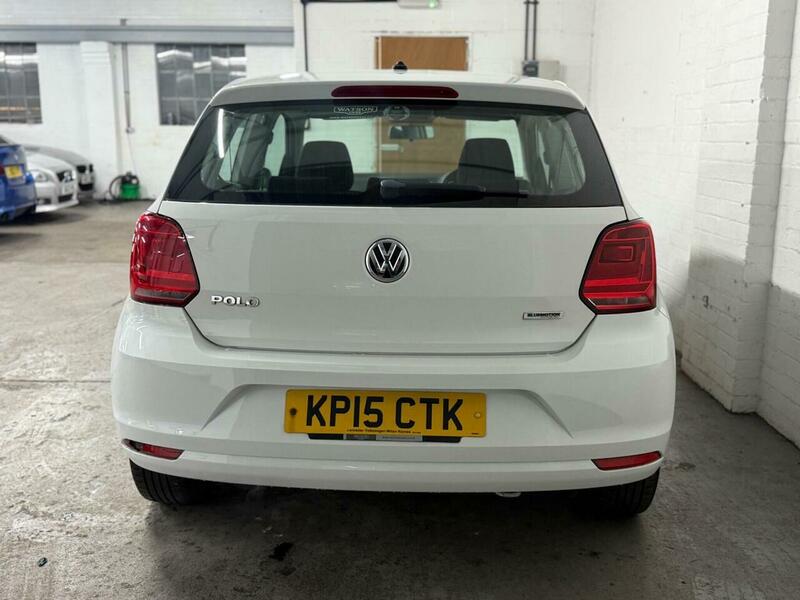 Used Volkswagen Polo 2015 for sale - 76740903: Photo 9