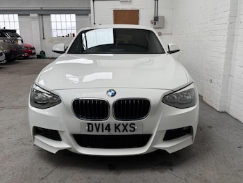 Used BMW 1 Series 2014 for sale - 77833560: Photo