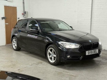 Used BMW 1 Series 2016 for sale - 75911540: Photo