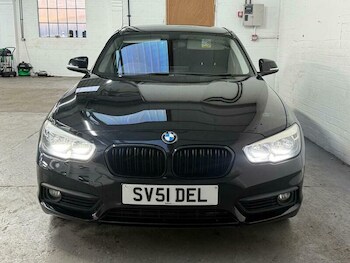 Used BMW 1 Series 2016 for sale - 75911540: Photo
