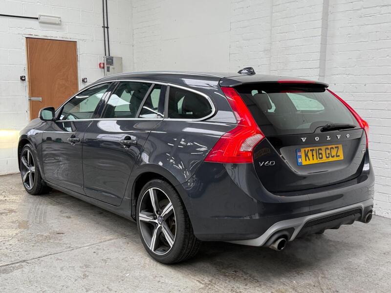 Used Volvo V60 2016 for sale - 77855253: Photo 6