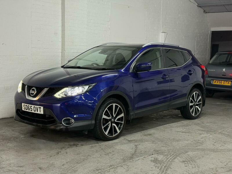 Used Nissan Qashqai 2015 for sale - 76570787: Photo 3