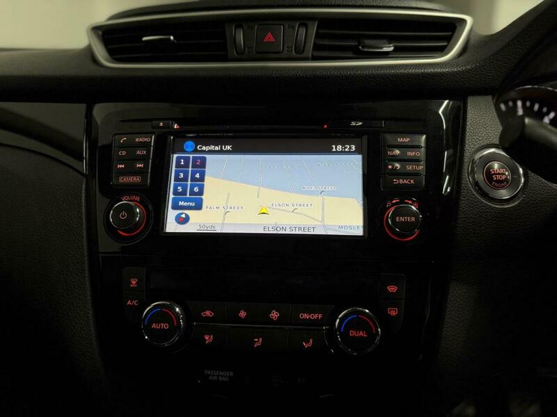 Used Nissan Qashqai 2015 for sale - 76570787: Photo 30