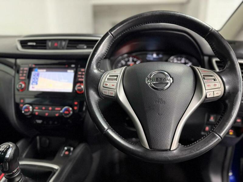 Used Nissan Qashqai 2015 for sale - 76570787: Photo 34