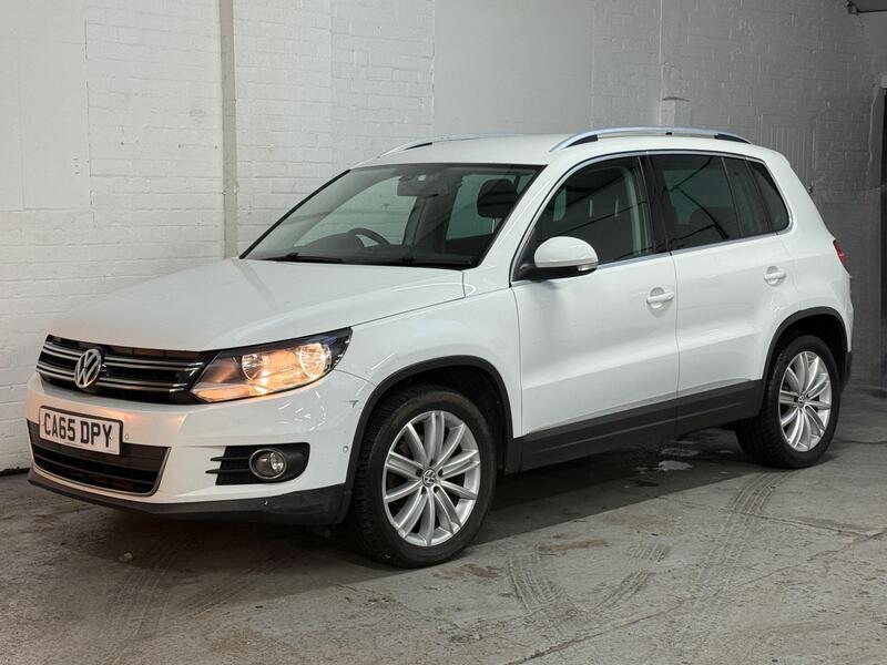Used Volkswagen Tiguan 2015 for sale - 77833558: Photo 2