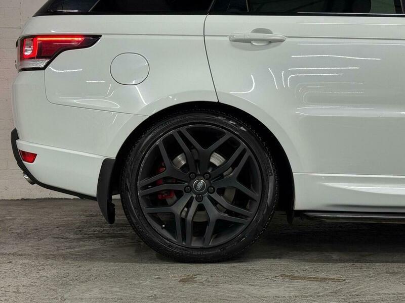 Used Land Rover Range Rover Sport 2017 for sale - 77927001: Photo 30