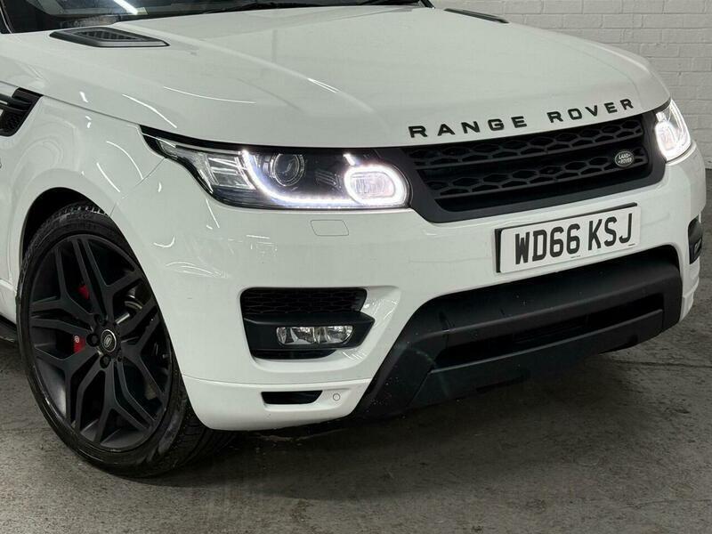 Used Land Rover Range Rover Sport 2017 for sale - 77927001: Photo 43